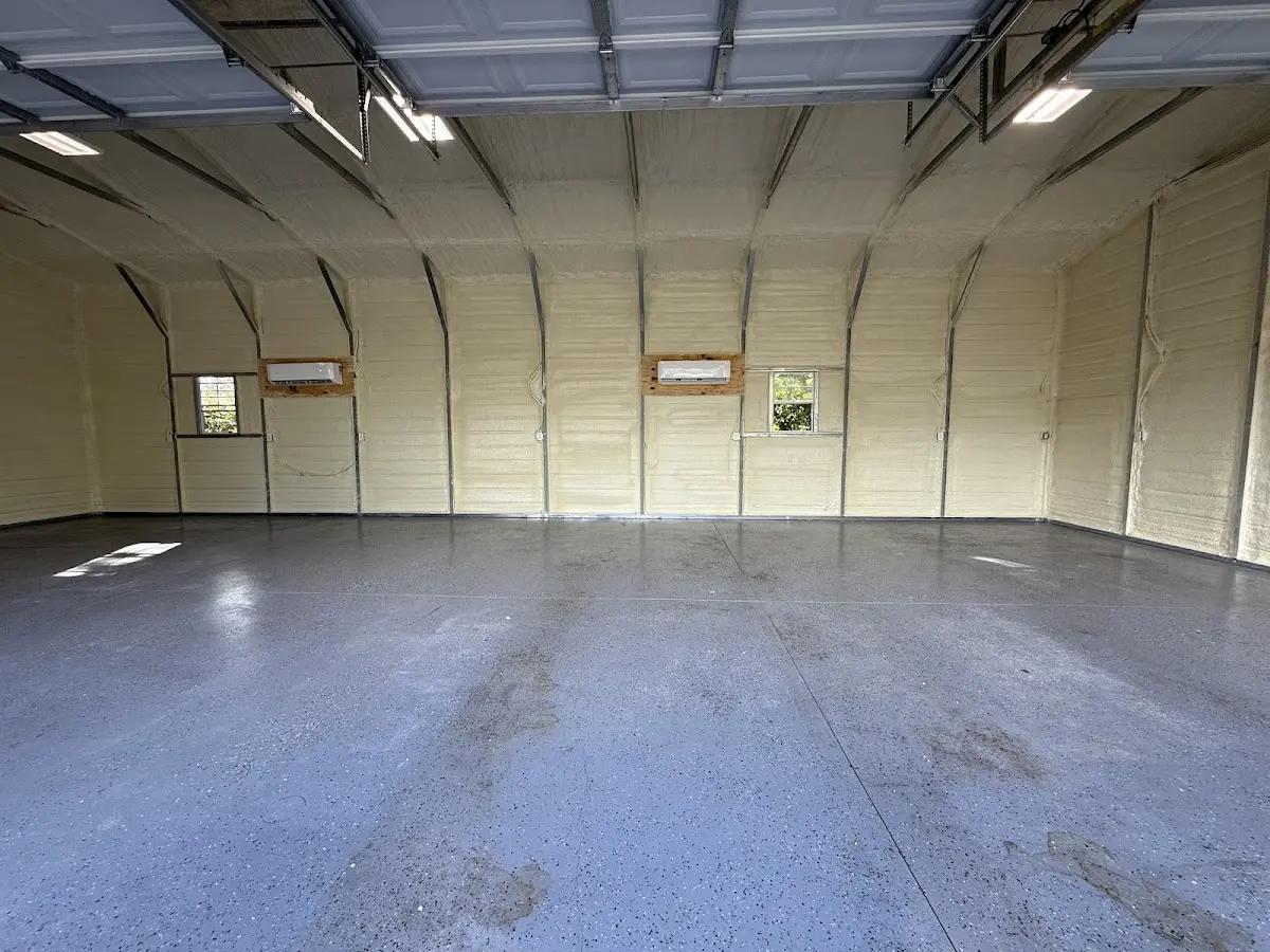 Spray Foam Roofing services in Pembroke, NH